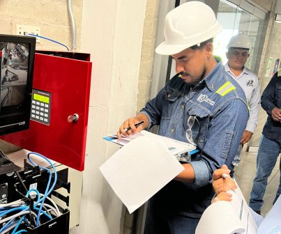 RCI Certificadora De Redes Contra Incendios